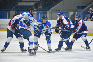 «Кулагер» - «Торпедо» 3:4 Б