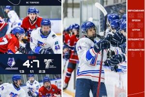 Победа в Кокшетау: «Арлан» - «Торпедо» 4:7