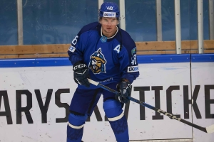 Роман Старченко впервые сыграет на родной площадке с 2008 года