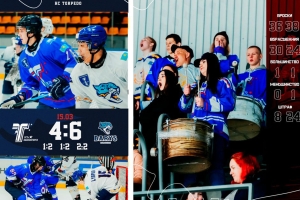Полуфинал плей-офф Лиги «Жастар»: «Торпедо» - «Барыс» 4:6
