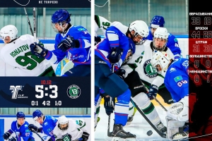 Убедительный реванш: «Торпедо» - «Жас Батыр» 5:3
