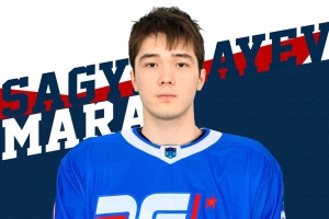 Подписан контракт с защитником Маратом Сагымбаевым