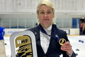 Мария Федоренко: «Сказали команде: вы сильнее соперника, поэтому играйте в наш хоккей»