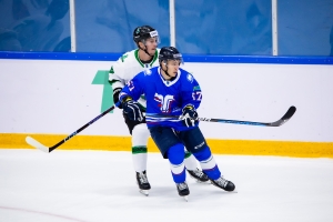 Эрик Алдабергенов проведет сезон в «Бейбарысе»