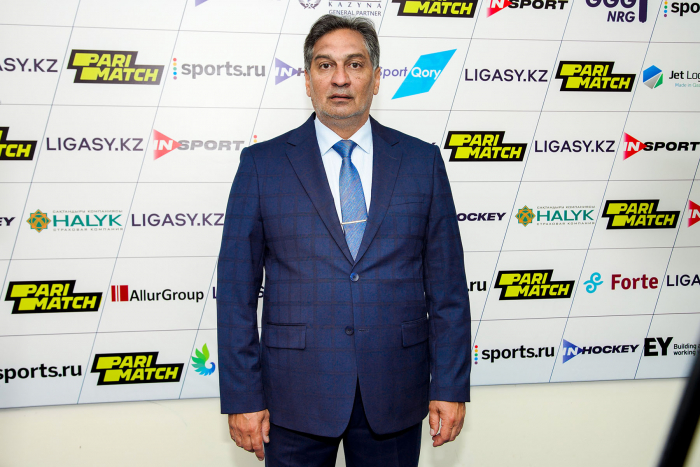 Руслан Сулейманов: «Будем стараться играть в быстрый, вертикальный хоккей, ориентированный на победу»
