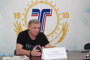 Алексей Ждахин: «Миллер и Соренсон приехали в хорошем функциональном состоянии»