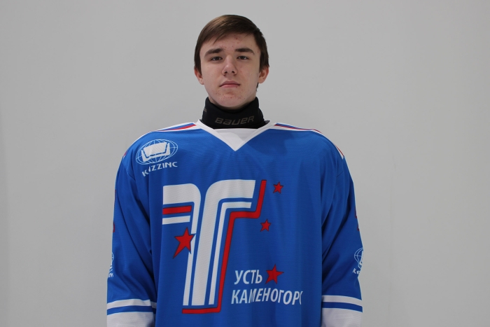 Нападающий «Торпедо-2007» Артур Глухих выступает в составе сборной Казахстана до 15 лет