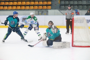 «Алтай» – «Толпар» 2:3 Б