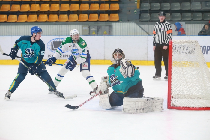 «Алтай» – «Толпар» 2:3 Б