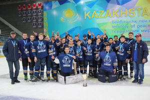 «Торпедо-2007» - чемпион Казахстана!