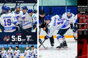 Голевая феерия в Рудном: «Горняк» - «Торпедо» 5:6 ОТ