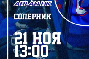 Прямая трансляция матча Молодежной Лиги JASTAR «Торпедо» - «Арлан»