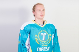 Аркадий Шестаков подписал с «Торпедо» контракт на 2 года