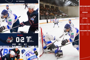 Первый «сухарь» Владислава Пестова в сезоне: «Горняк» - «Торпедо» 0:2