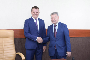 Денис Рыпаков возглавил управление физкультуры и спорта ВКО