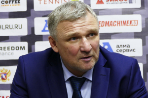 Алексей Ждахин: «В плей-офф возрастает цена ошибки»