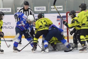 В Усть-Каменогорске состоялся третий тур Чемпионата Казахстана среди юношей 2014 г. р