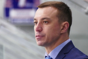Евгений Фадеев: «Хочу извиниться перед болельщиками за то, что не продлили сезон и не вышли в плей-офф»