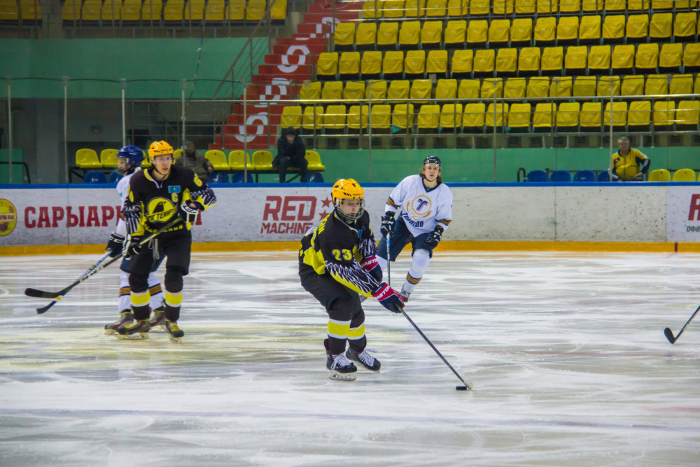 МЛК «Жастар»: «Кыран» - «Торпедо» 4:6