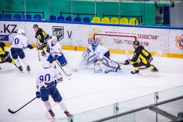 «Сарыарка» - «Торпедо» 1:2 Б