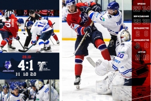 Поражение в Кокшетау: «Арлан» - «Торпедо» 4:1
