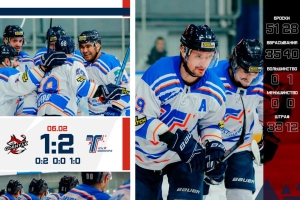 «Горняк» - «Торпедо» 1:2