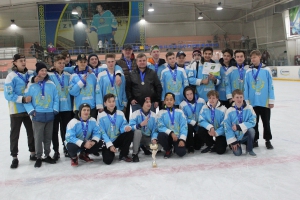 «Торпедо-2004» - серебряный призер Чемпионата Казахстана