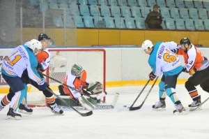 «Спутник» - «Торпедо» - 4:1