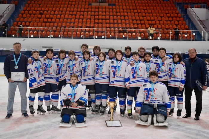 «Торпедо-2013» - серебряный призёр чемпионата Казахстана 2025/2026