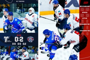 «Эффект Ноттингема»: «Торпедо» - «Кулагер» 0:2