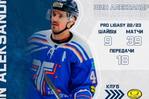 Шин и Алдабергенов перешли в «Сарыарку», Янков – в «Хумо»