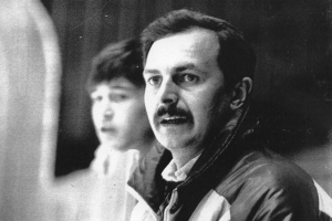 Лето 1995-го: Сергей Герсонский и Станислав Фролов уезжают в Омск