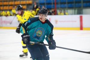 Олег Лосев: «Цель – доказывать, что достоин играть в «Торпедо»