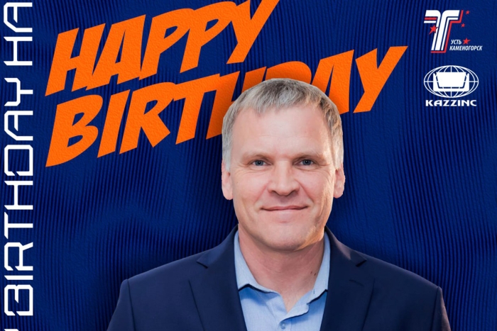 Виктору Николаевичу Быстрянцеву – 55!