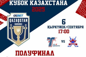 Анонс полуфинального матча Кубка Казахстана «Торпедо» - «Актобе»