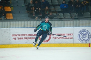 Никита Иванов: «Хорошо, что выиграли и заработали три очка»