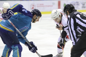 «Алтай Торпедо» – «Горняк» 3:2