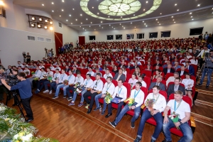 Медали для торпедовцев