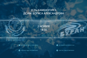 Торпедо — Буран LIVE