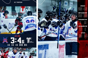 Лига «Жастар»: «Актобе» - «Торпедо» 3:4 Б