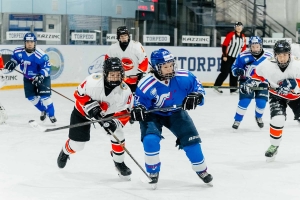 Не без труда: «Торпедо» - «Айсулу Таңдаулы» 6:5