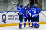 Торпедо (Усть-Каменогорск) - Номад (Астана) 3:0 (2:0, 1:0, 0:0)