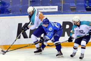 «Реактор» – «Алтай» 6:1