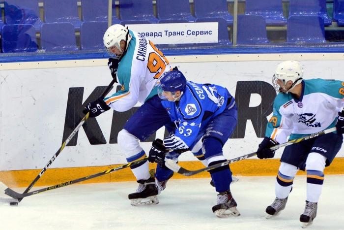 «Реактор» – «Алтай» 6:1