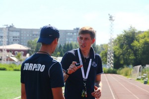 Игорь Елисеев: &quot;Варьируем нагрузки, чтобы к плей-офф команда вышла на пик своей формы&quot;
