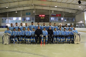 В Усть-Каменогорске состоится четвертый тур Чемпионата Казахстана среди юношей 2004 г.р (группа А)