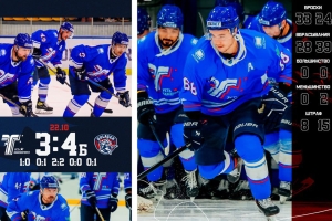 Когда яблоку негде упасть: «Торпедо» - «Кулагер» 3:4 Б