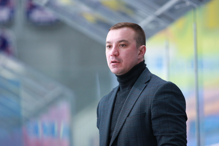 Евгений Фадеев: «Мы сделали всё, что зависело от нас, попали в плей-офф»