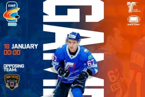 Финал Континентального Кубка: «Торпедо» - «Nottingham panthers» (Великобритания)