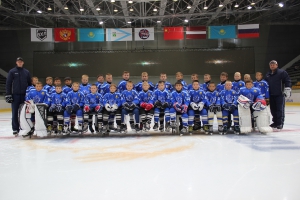 Стартует третий тур Чемпионата Казахстана среди юношей 2007 г. р.